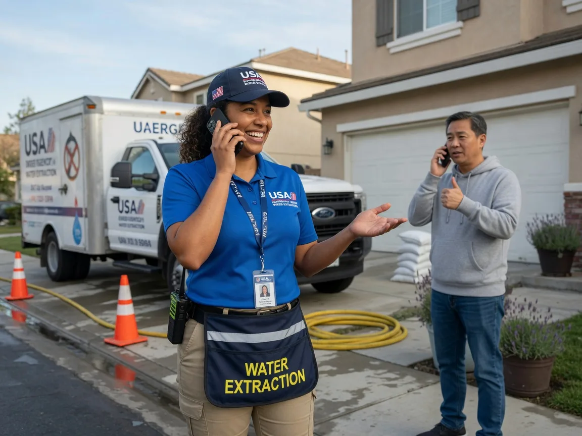 Emergency Water Removal Dallas, TX FAQs